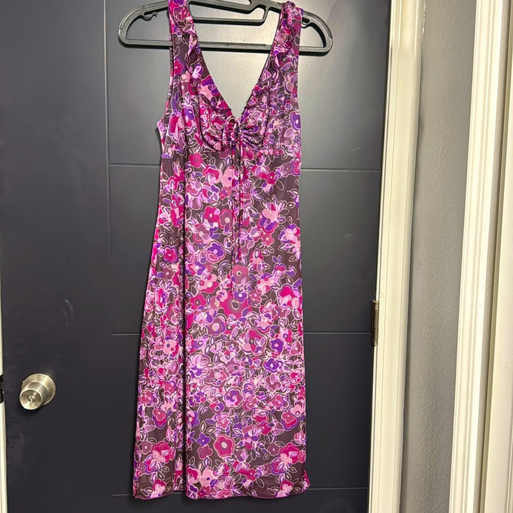 Vintage Y2K Rampage Dress